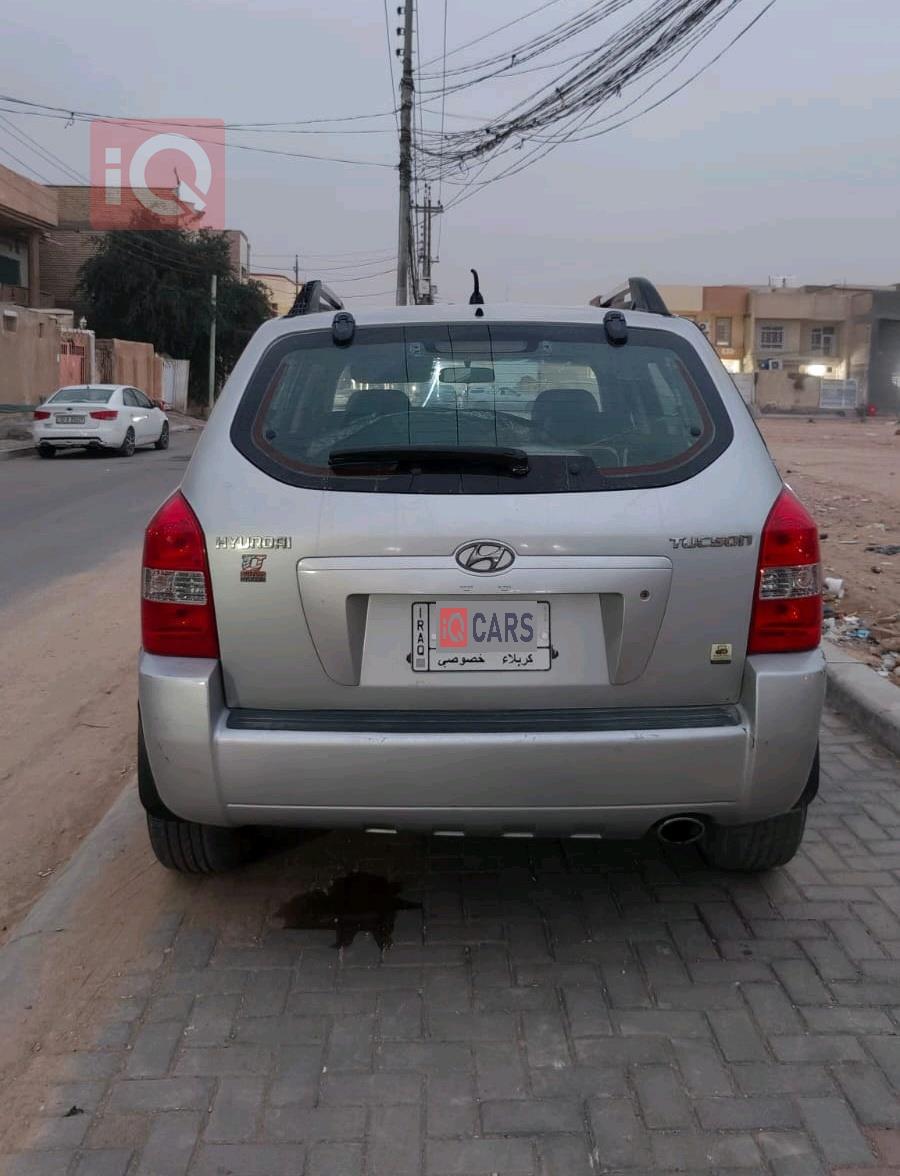 هیۆندای تۆکسۆن